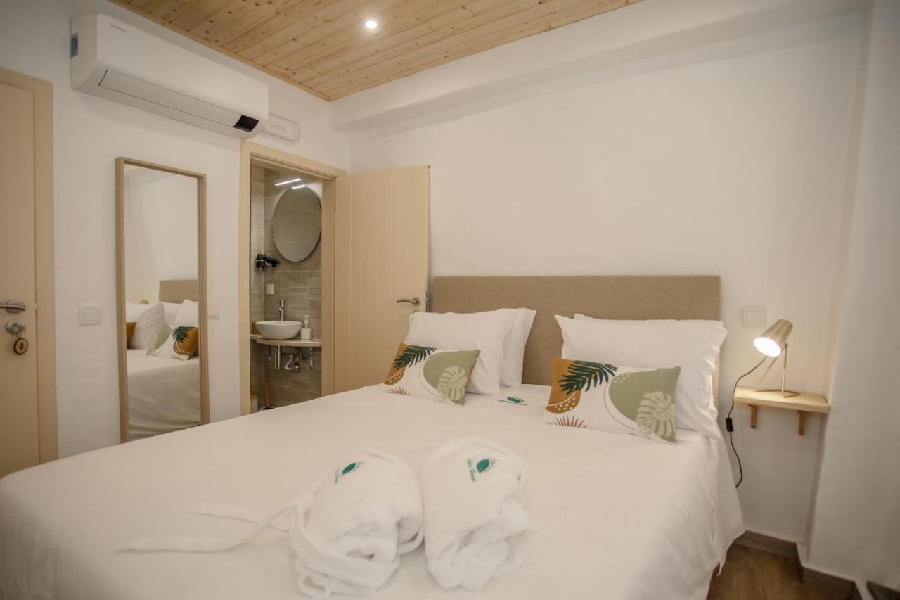 Obidos Patio House Bed & Breakfast Exterior photo